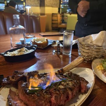Rokka Whiskey Bar - Flaming delicious tomahawk - Whiskey Bars Near Me - Bellflower, California Rokka Whiskey Bar - Flaming delicious tomahawk - Whiskey Bars Near Me - Bellflower, California