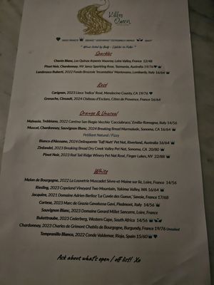 Killer Queen Wine Bar by null