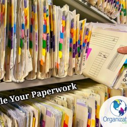 Organization Direct - We help organize your paperwork