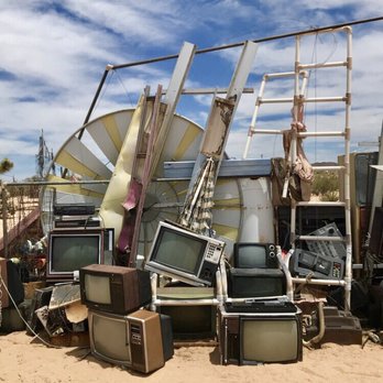 Noah Purifoy Foundation - Art Museums Near Me - Joshua Tree, California Noah Purifoy Foundation - Art Museums Near Me - Joshua Tree, California