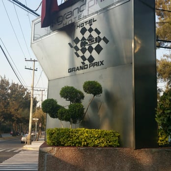 Hotel Grand Prix - H.G.P. - Hotels Near Me - México, D.F., DIF