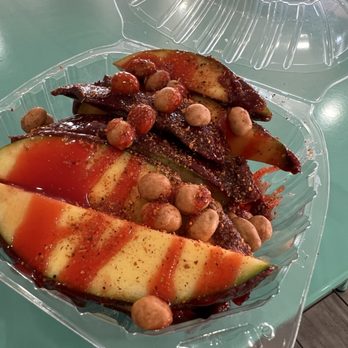 Krazy Antojitos - Krazy mango - Desserts Near Me - Sacramento, California