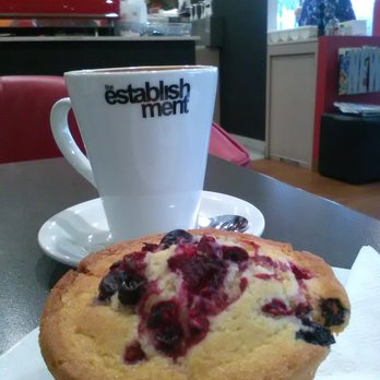 Cafe Fiori - Great coffee with a cabinet full of sweet treats perfect for a light lunch or morning tea stop. - Coffee & Tea Near Me - Kenmore, QLD Cafe Fiori - Great coffee with a cabinet full of sweet treats perfect for a light lunch or morning tea stop. - Coffee & Tea Near Me - Kenmore, QLD
