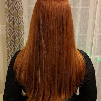 NVS Merle Norman - Spicy red hair by Jenn! - Hair Salons Near Me - Bel Air, Maryland NVS Merle Norman - Spicy red hair by Jenn! - Hair Salons Near Me - Bel Air, Maryland
