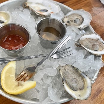 Deauville Inn - Oysters - Seafood Near Me - Strathmere, New Jersey Deauville Inn - Oysters - Seafood Near Me - Strathmere, New Jersey