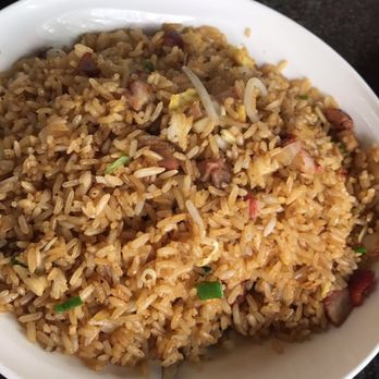 Trey Yuen Cuisine Of China - Bbq pork fried rice - Chinese Near Me - Mandeville, Louisiana Trey Yuen Cuisine Of China - Bbq pork fried rice - Chinese Near Me - Mandeville, Louisiana