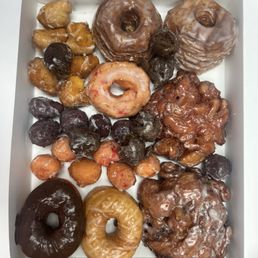 Donut Hole