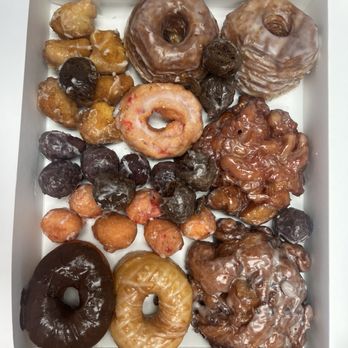 Bonnie's Donuts - Donuts, cronuts, fritters, and donut holes - Donuts Near Me - League City, Texas Bonnie's Donuts - Donuts, cronuts, fritters, and donut holes - Donuts Near Me - League City, Texas