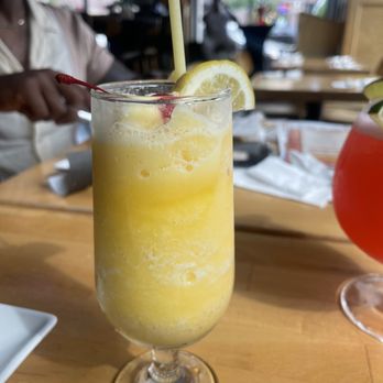 Fusion East - Passionfruit Margarita (non alcoholic) - Caribbean Near Me - Brooklyn, New York
