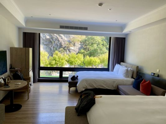 Silks Place Taroko by null
