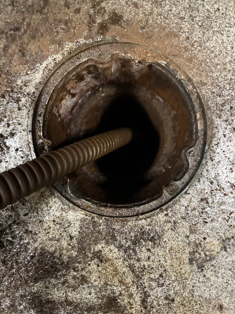 Slide of Remedy Drain Cleaning