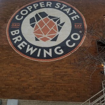 Copper State Brewing - Breweries Near Me - Green Bay, Wisconsin
