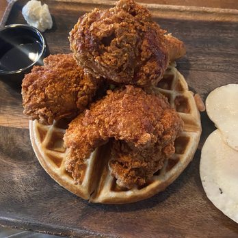 Campground - Hot fried chicken - New American Near Me - Arcata, California