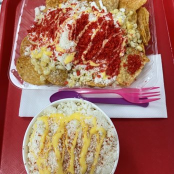 Raspados Zone - Original Esquites, Elote - Shaved Ice Near Me - La Puente, California Raspados Zone - Original Esquites, Elote - Shaved Ice Near Me - La Puente, California