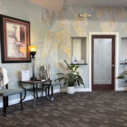 Axiom Dentistry - Waiting room