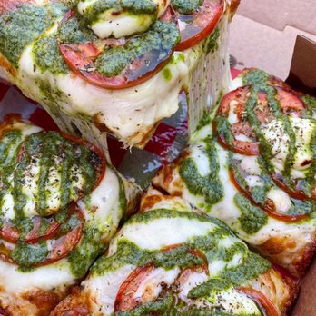 Pie of the Tiger - a pizza in a box - Pizza Near Me - Columbus, Ohio Pie of the Tiger - a pizza in a box - Pizza Near Me - Columbus, Ohio