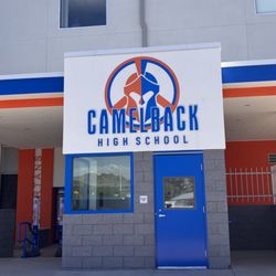 Camelback High School