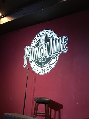 Punchline Comedy Lounge by null