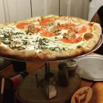 Loop & Lil's Pizza - Half Zedler Mill Ghost and half Save the Brock! The pizza made my taste bud's dance! - Pizza Near Me - Lockhart, Texas Loop & Lil's Pizza - Half Zedler Mill Ghost and half Save the Brock! The pizza made my taste bud's dance! - Pizza Near Me - Lockhart, Texas