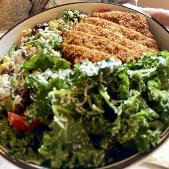Cultivate Plant-Based Eatery - Kale Caesar Salad - Vegan Near Me - Rahway, New Jersey Cultivate Plant-Based Eatery - Kale Caesar Salad - Vegan Near Me - Rahway, New Jersey