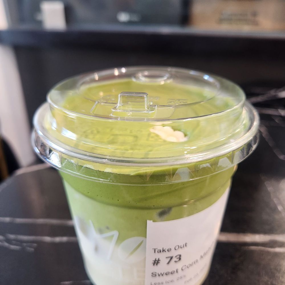 YOTEA - Sweet corn matcha - Bubble Tea Near Me - Rosemead, California YOTEA - Sweet corn matcha - Bubble Tea Near Me - Rosemead, California
