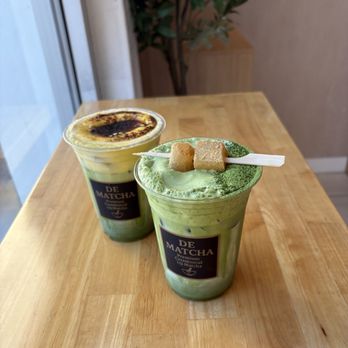 De Matcha - Coffee & Tea Near Me - Buena Park, California De Matcha - Coffee & Tea Near Me - Buena Park, California