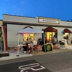 Creative Spark Gallery at Englewood Row