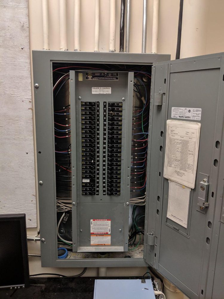 Slide of Brentwood Electrical Solutions