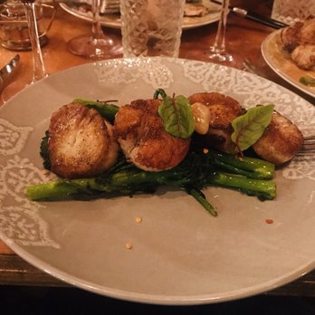 Silverlake Bistro - Scallops - American Near Me - Miami Beach, Florida Silverlake Bistro - Scallops - American Near Me - Miami Beach, Florida
