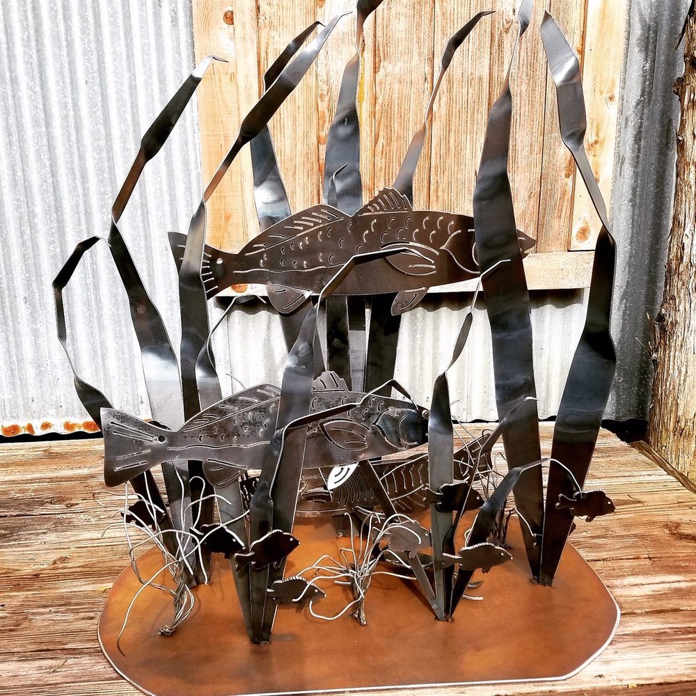 TWISTED STEEL DESIGN 10 Photos 113 E Post Office St, Weimar, Texas