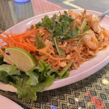 Jitlada - 184. Pad Thai Tamarind Sauce - Thai Near Me - Los Angeles, California Jitlada - 184. Pad Thai Tamarind Sauce - Thai Near Me - Los Angeles, California