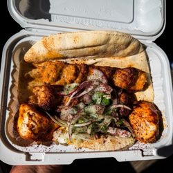 Lavash Meat and Deli