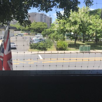 Eggs 'n Things - Balcony view - Breakfast & Brunch Near Me - Honolulu, Hawaii