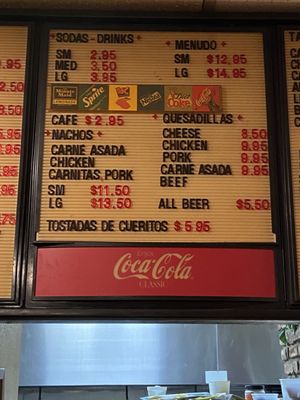 Menu photo 5 Mi Casa Mexican Food Pasadena, CA Menu photo 5 Mi Casa Mexican Food Pasadena, CA