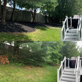 Metallurgy Landscaping - Before/After Landscaping - Landscaping Near Me - Silver Spring, Maryland Metallurgy Landscaping - Before/After Landscaping - Landscaping Near Me - Silver Spring, Maryland