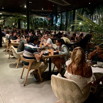 PLANTA South Beach - Interior - Vegetarian Near Me - Miami Beach, Florida PLANTA South Beach - Interior - Vegetarian Near Me - Miami Beach, Florida