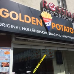 Golden Potato - Golden Potato Zülpicher Platz