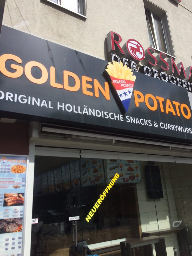Golden Potato