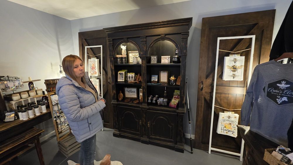 Arvin's Acres Winery & Meadery - vineyard in Delphi, IN