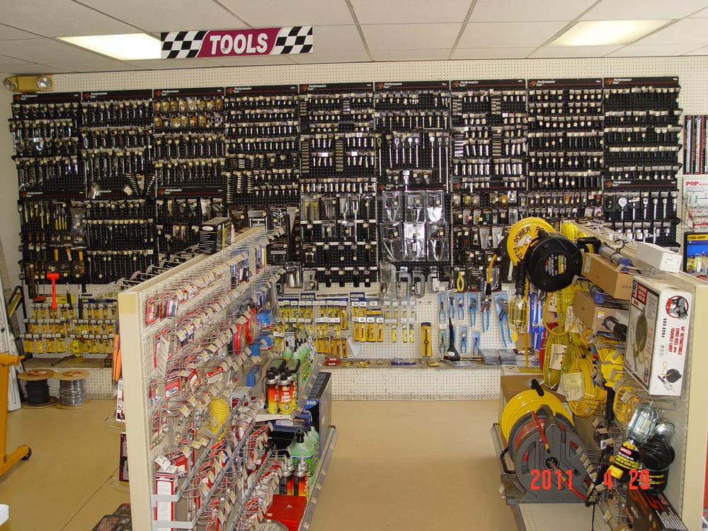 ROMULUS AUTO SUPPLY Updated September 2024 36640 Goddard Rd, Romulus, Michigan Auto Parts