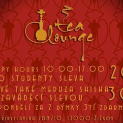 Tea Lounge