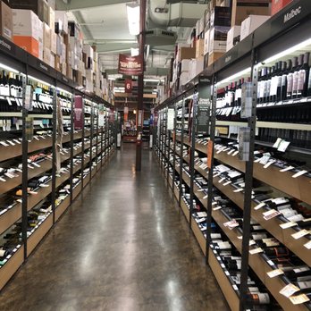 Total Wine & More - This is like 1 of 20 aisles of wine!!! INSANITY!!! - Beer, Wine & Spirits Near Me - Thousand Oaks, California