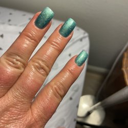 Olympic Nails