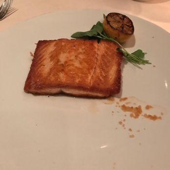 T-Bones - Salmon from a nice island - Steakhouses Near Me - Las Vegas, Nevada