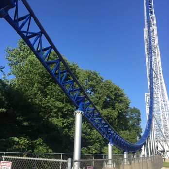 Millennium Force - Amusement Parks Near Me - Sandusky, Ohio