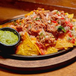Ribs - Nachos