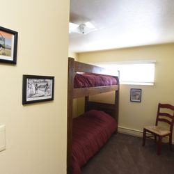 Kalispell Hostel - Shared or private, 2 person bunk room