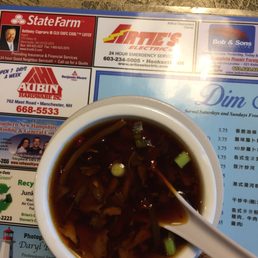Hot Sour Soup
