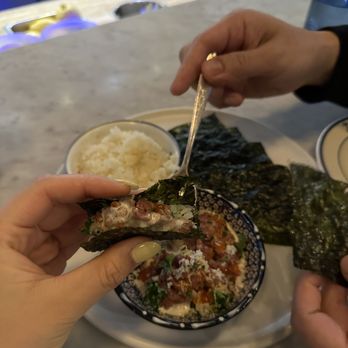 Chubby Fish - wagyu beef tartare - Seafood Near Me - Charleston, South Carolina