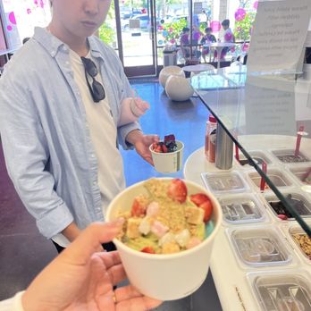 Cherry on Top - Toppings bar - Ice Cream & Frozen Yogurt Near Me - Pearl City, Hawaii Cherry on Top - Toppings bar - Ice Cream & Frozen Yogurt Near Me - Pearl City, Hawaii